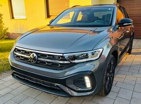 Vw T-roc R-line 2023 1.5Tsi 150ps 7000km