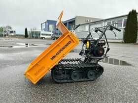 Pásový benzínový minidumper LUMAG MD 300 - 1