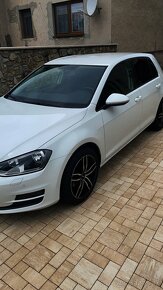 Volkswagen Golf 7 1.6 TDI - 1