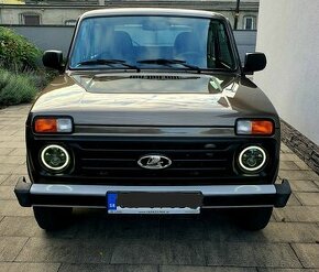 Lada Niva 4x4 Urban 1.7i