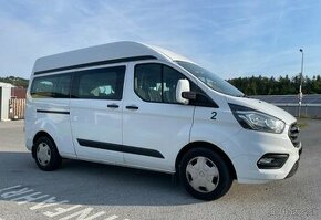 FORD TRANSIT CUSTOM VARIO BUSS - PREDAJ AJ NA SPLÁTKY