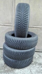 Predám 4-Zimné pneumatiky Hankook Ice 185/60 R15