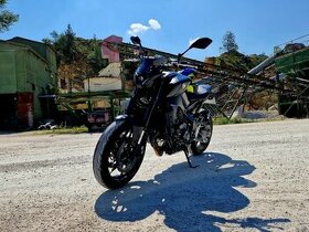 Yamaha MT09 2023