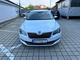 Prenajom Skoda Superb 3 automat