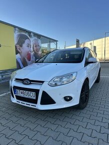 Ford Focus 1.6d - 1