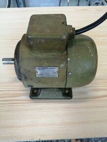 Elektromotor MEZ Mohelnice 550 w, 910 ot /min 400V.