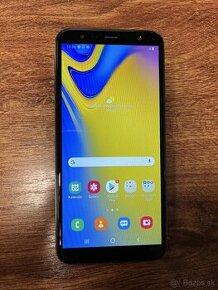 Samsung galaxy J6+ (2018, android 10) REZERVOVANE - 1