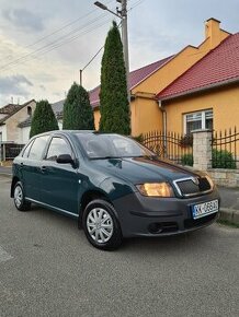 Škoda Fabia 1.2 - 1