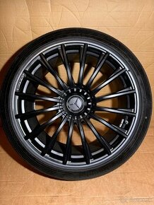 ORIG.MERCEDES S63 AMG PERFORMANCE R21 255/40/21.285/35/21 - 1