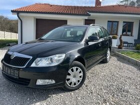 Škoda Octavia 2   1.6TDI. 4x4 143000km