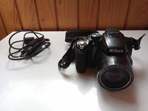 Nikon Coolpix P500