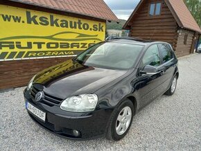 Volkswagen Golf 1.6i 75kw M5 - 1