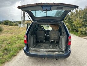 Chrysler Voyager 2,8crd