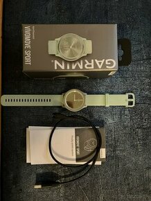 GARMIN VÍVOMOVE SPORT COOL MINT/SILVER