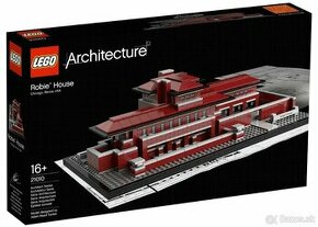 Lego Architecture Robie House 21010