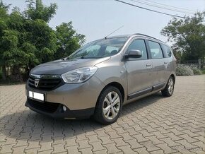 Dacia Lodgy 1.5 DCi - 1