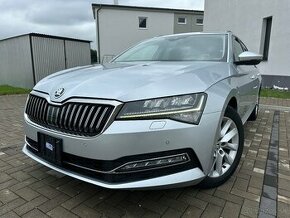 Škoda Superb Combi 2.0 TDI SCR Style DSG - 1