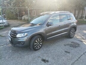 Volkswagen Tiguan 2.0 SCR TDI BMT 4-Motion Trend Fun DSG EU6