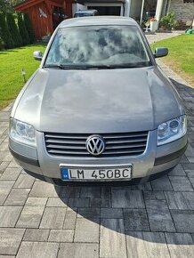 Predam VW Passat 1.9 tdi - 1