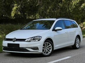 Volkswagen Golf Variant (Combi) VII 1.6 TDI DSG BLUEMOTION - 1