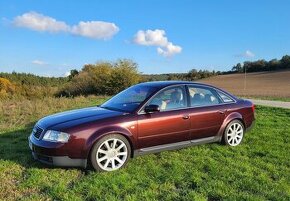 Audi A6 4.2 benzín V8 - 1