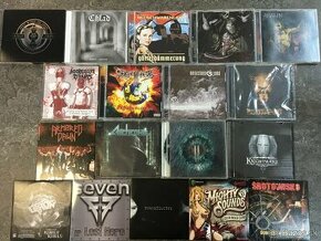 CD CZ/SK Metal