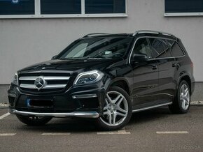 Mercedes-Benz GL 350 CDI BlueTEC 4MATIC - 1