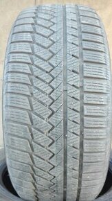 Predám 4-Zimné pneumatiky Continental Winter 255/55 R18