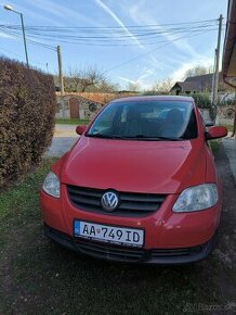 Volkswagen Fox, benzín, 1.2, 40kW, r.v. 2005, 166 tis. km