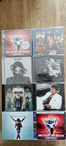 Prodám CD Michael Jackson - 1