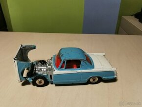 Corgi toys Triumph Herald - 1