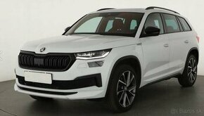 Odstúpim leasing na Škoda kodiaq Sportline 4x4