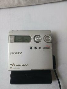 MiniDisc recorder MZ-N910