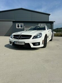 Mercedes benz SL63 Cabrio AMG packet - 1