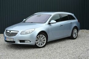 Opel Insignia ST 2.0 CDTi, automat, Top Stav - 1