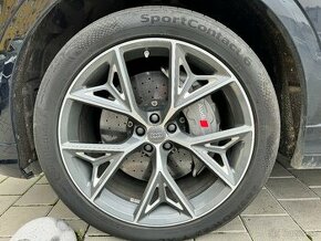 Alu kola Audi SQ8 285/40 R22 - 1