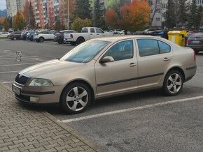 Škoda Octavia 2 - 1,9 TDI 77 kW - 1