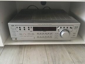 JVC RX-5022RSL funkčný na súčiastky