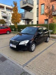 Predám Škoda Fabia 1.2 TSi