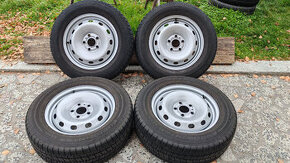 5x114,3 R16 --- FIAT TALENTO ...