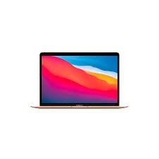 Macbook Air M1 gold