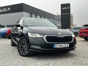 ŠKODA OCTAVIA COMBI STYLE 1.5 TSI ACT, 110kW, 2020,161 700km