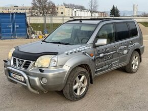 Nissan X-Trail 2.2 dCi 4x4