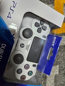 Ps4 dualshock v2 biely novy zabaleny