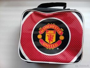 Manchester United - licenčný produkt - Taštička - nepoužitá