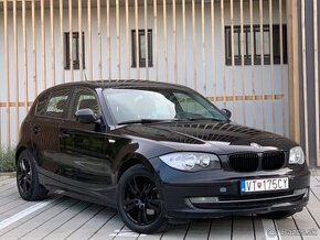 BMW 118d 2.0 105kw 2010