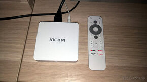 Tanix Kickpi KP1 4K Android TV Box, Netflix