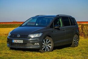 Volkswagen Touran 2.0 TDI SCR 150k Comfortline DSG