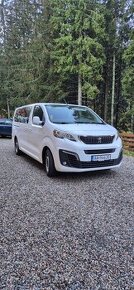 Peugeot Expert Traveller 2.0 BlueHDi Active Long