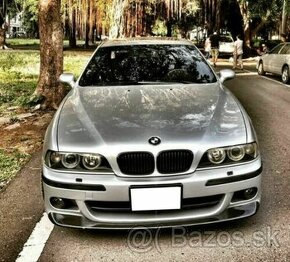 Bmw e39 lip